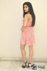 Avantika at Maaya Movie First Look Launch